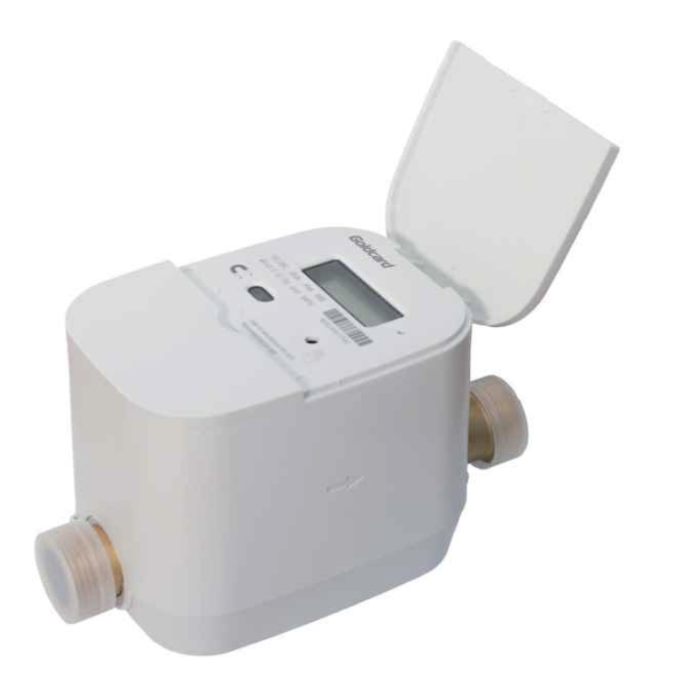 Счетчик воды ультразвуковой LXC(NB IoT)