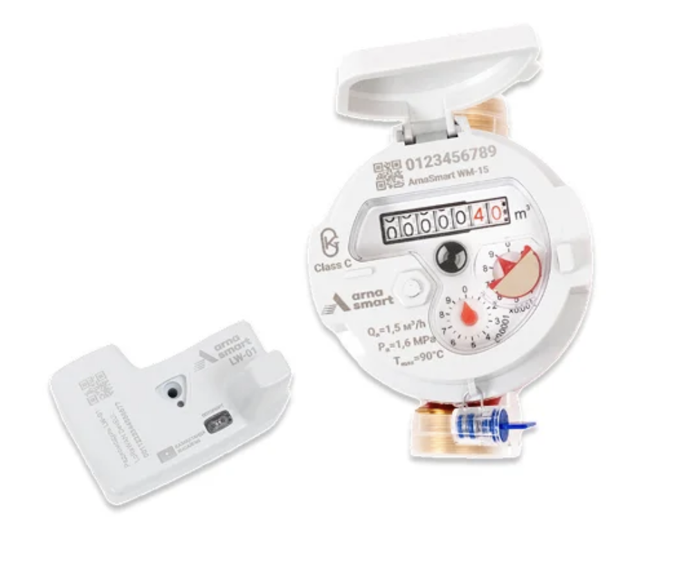 Счетчик воды ARNASMART WM 