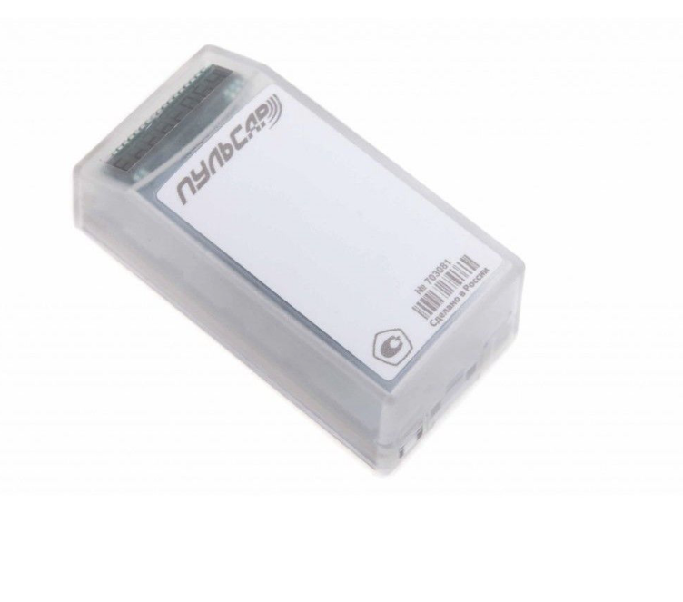 Распределитель тепла квартирный Пульсар