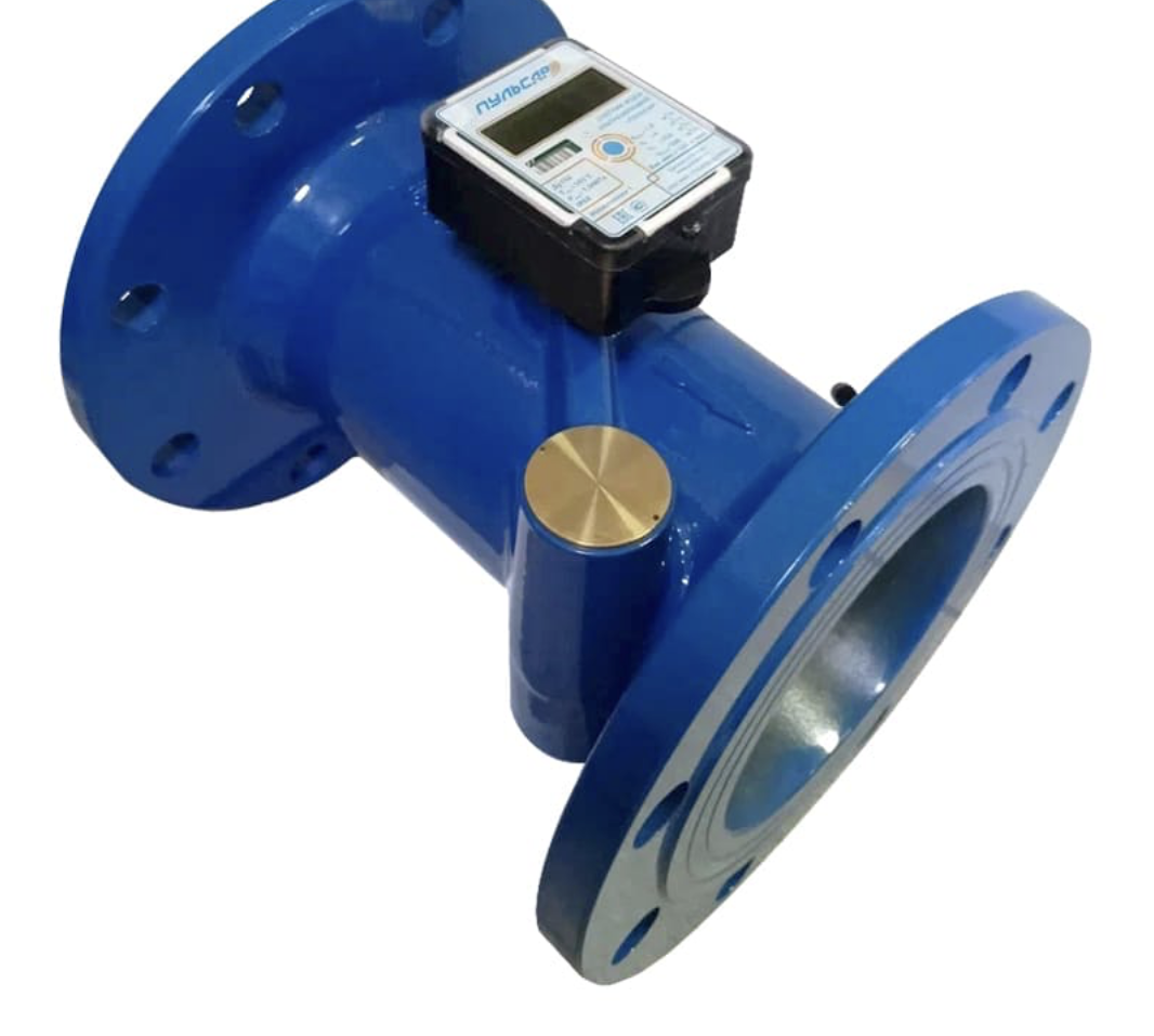 Ультразвуковой счетчик воды Пульсар