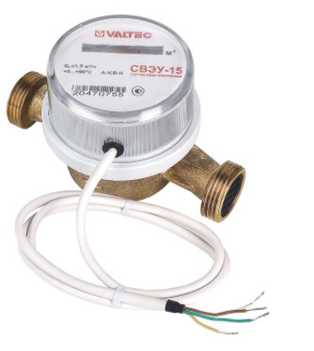 Счетчик воды электронный VLF