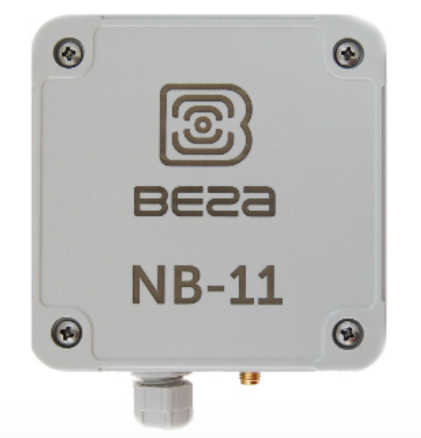 Счетчик импульсов NB-11,12,13,14,15 c модемом NB IoT