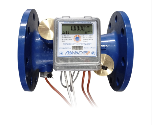 Общедомовой теплосчетчик Пульсар