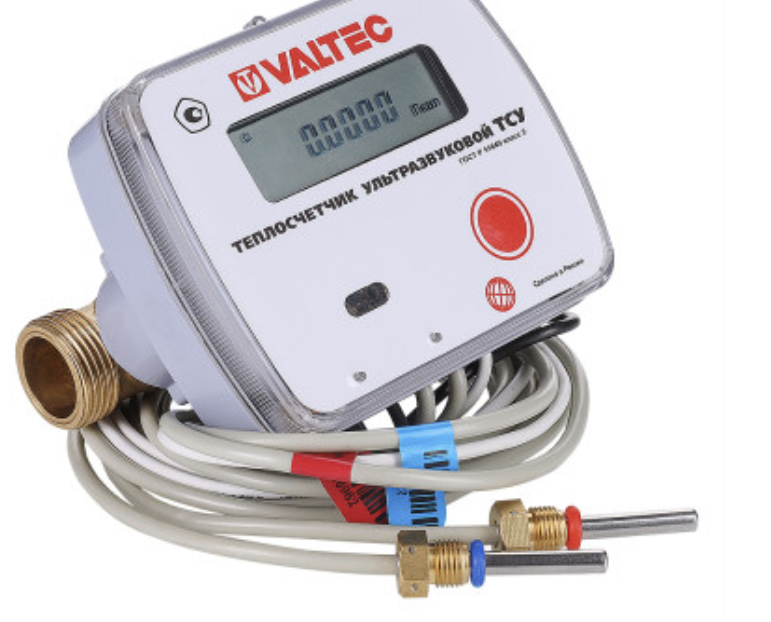 Счетчик тепла ультразвуковой Valtec