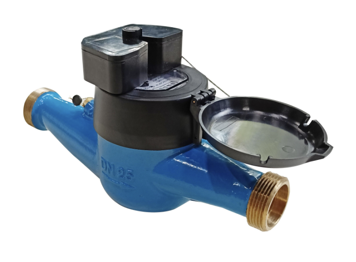 Многоструйный счетчик Пульсар